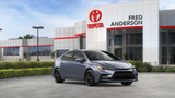 New 2026 Toyota Corolla Sedan