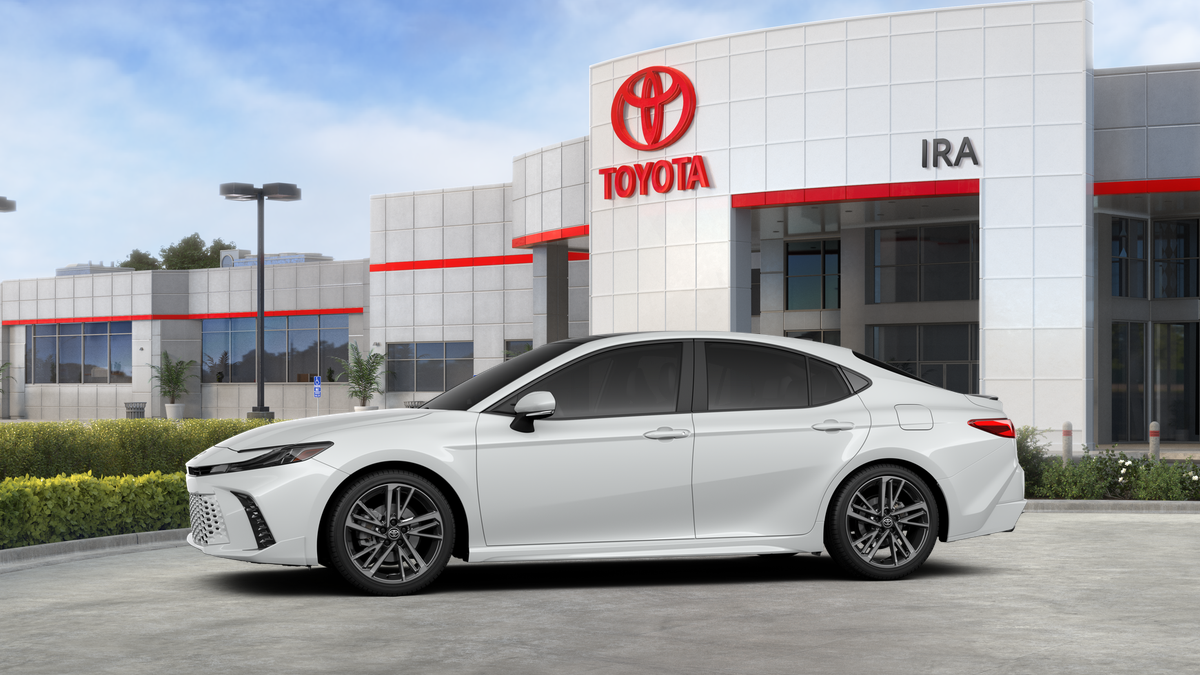 New 2026 Wind Chill Pearl <sup>1</sup> Toyota  XSE AWD image 24
