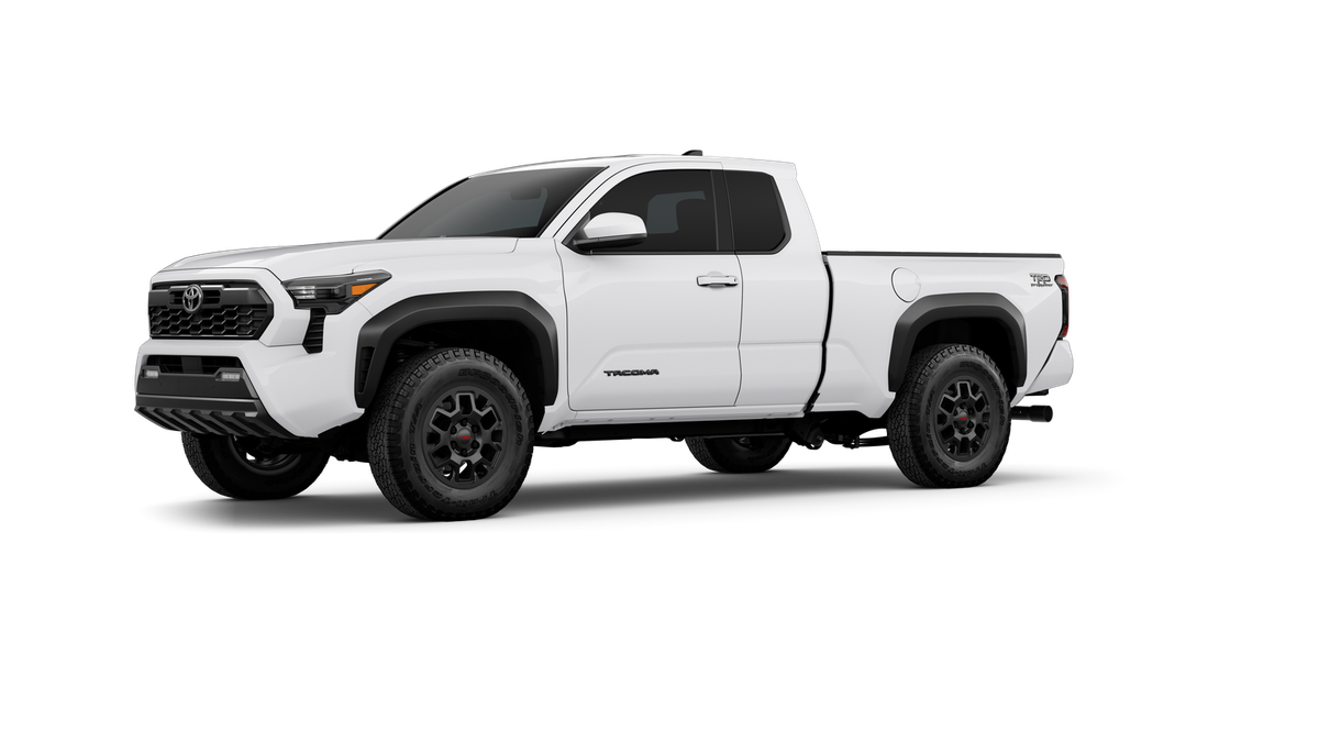 2025 Toyota Tacoma TRD PreRunner - Photo 4