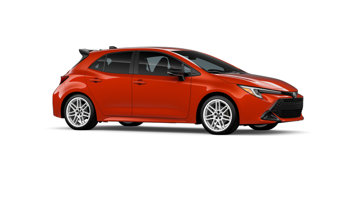 New 2026 Inferno Toyota  FX image 23