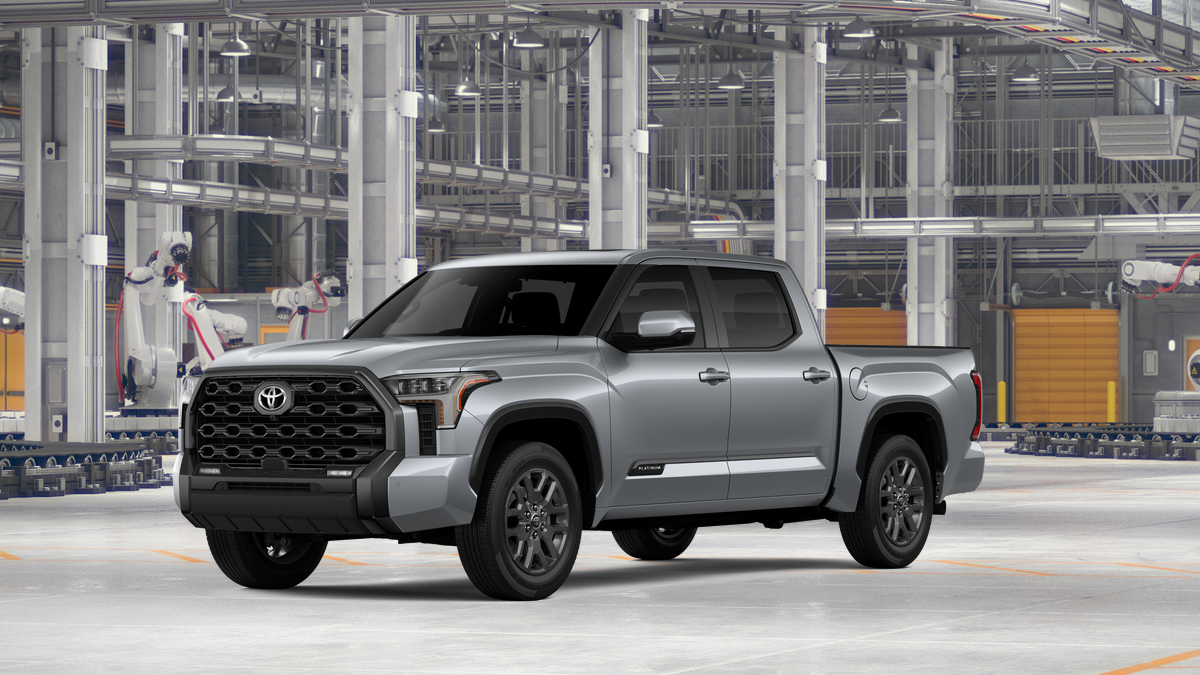 2026 Toyota Tundra Platinum 2026 Toyota Tundra Platinum