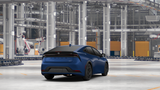 New 2027 Toyota Prius Sedan