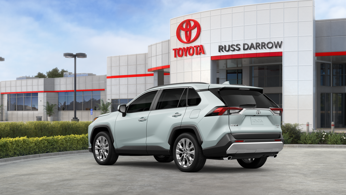 2025 Toyota RAV4 Limited photo 3