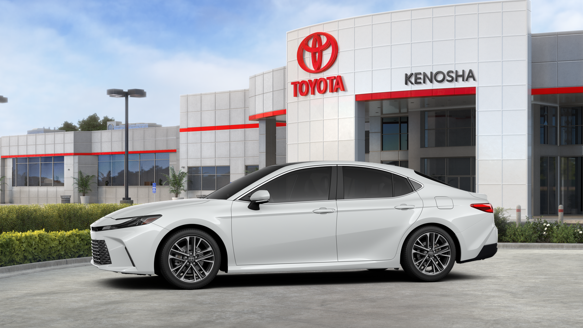 2026 Toyota Camry XLE photo 10