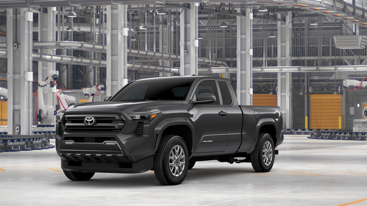 2026 Toyota Tacoma SR5's photo