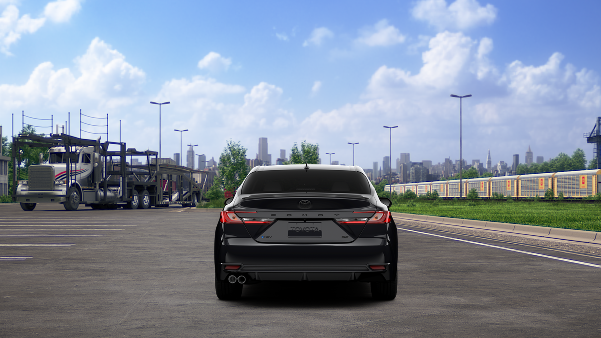 2026 Toyota Camry photo 4