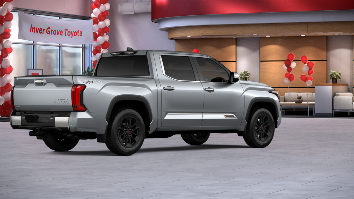 2026 Toyota Tundra 1794 Edition - Photo 12