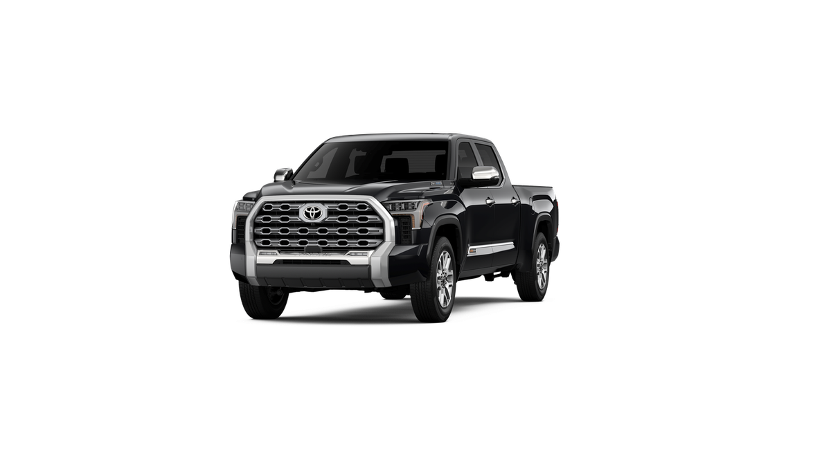 2026 Toyota Tundra 1794 Edition CrewMax photo 30