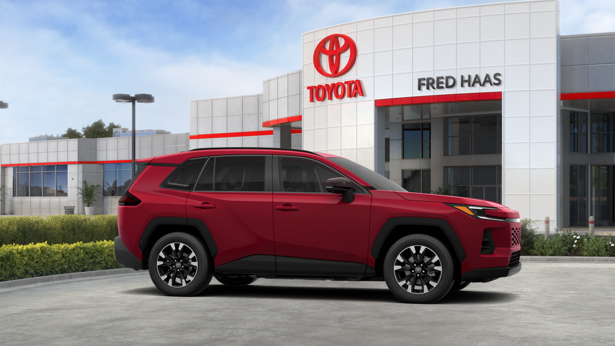 New 2026 Ruby Flare Pearl <sup>1</sup> Toyota  Limited image 15