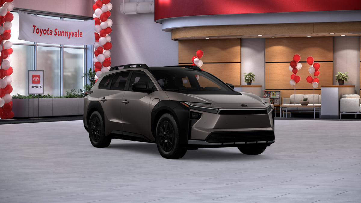 New 2026 Toyota bZ Woodland Sedan