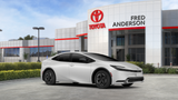 New 2026 Toyota Prius Plug-in Hybrid Hatchback