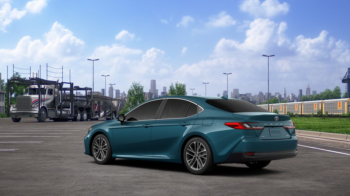 New Ocean Gem 2026 Toyota Camry XLE for Sale in Scottsdale, AZ