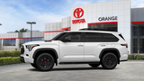 New 2026 Toyota Sequoia SUV