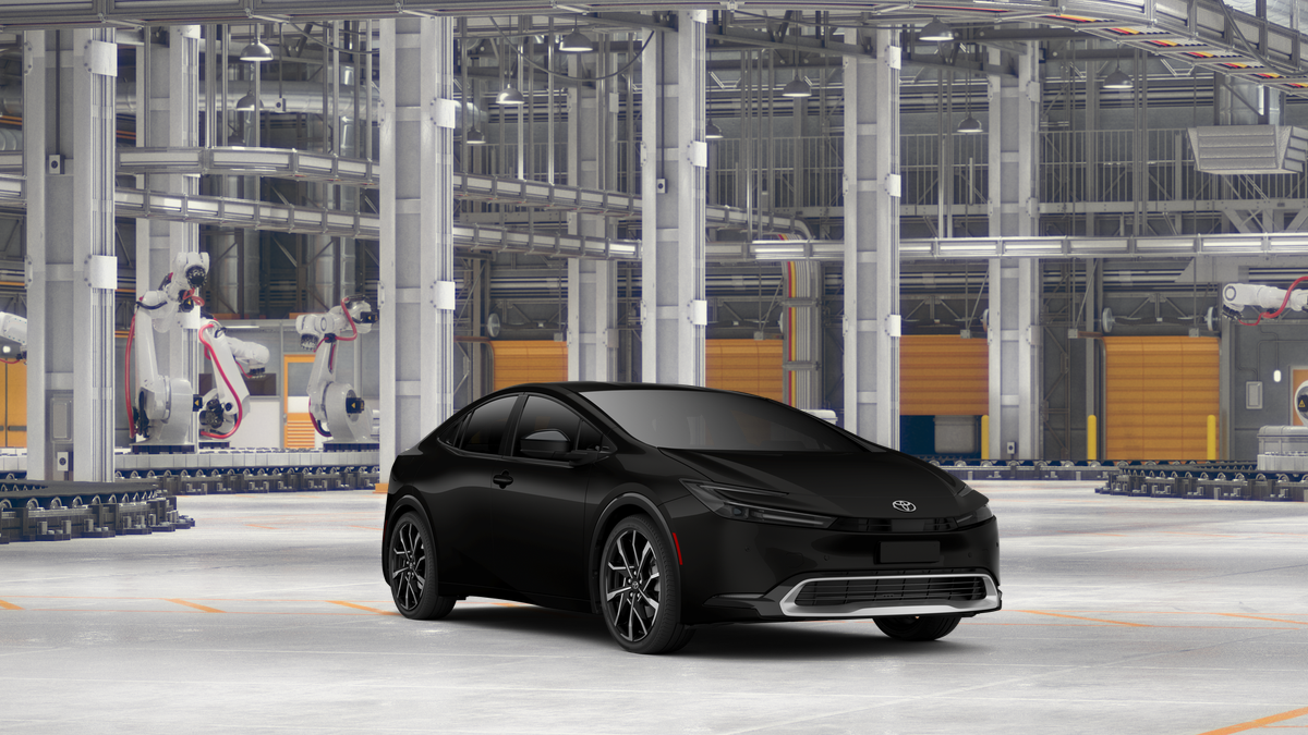 New 2027 Inked Toyota  XSE image 17