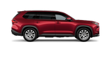 New 2026 Toyota Grand Highlander Hybrid SUV
