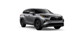 New 2026 Toyota Highlander SUV