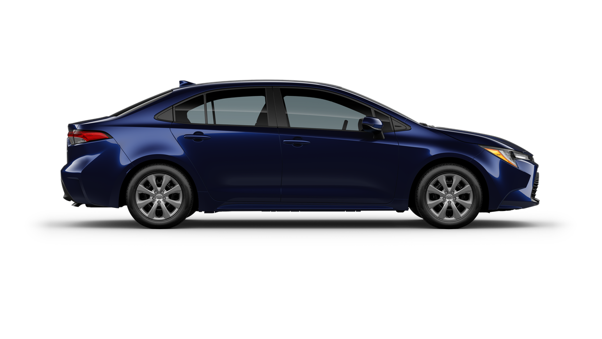 2025 Toyota Corolla LE photo 13