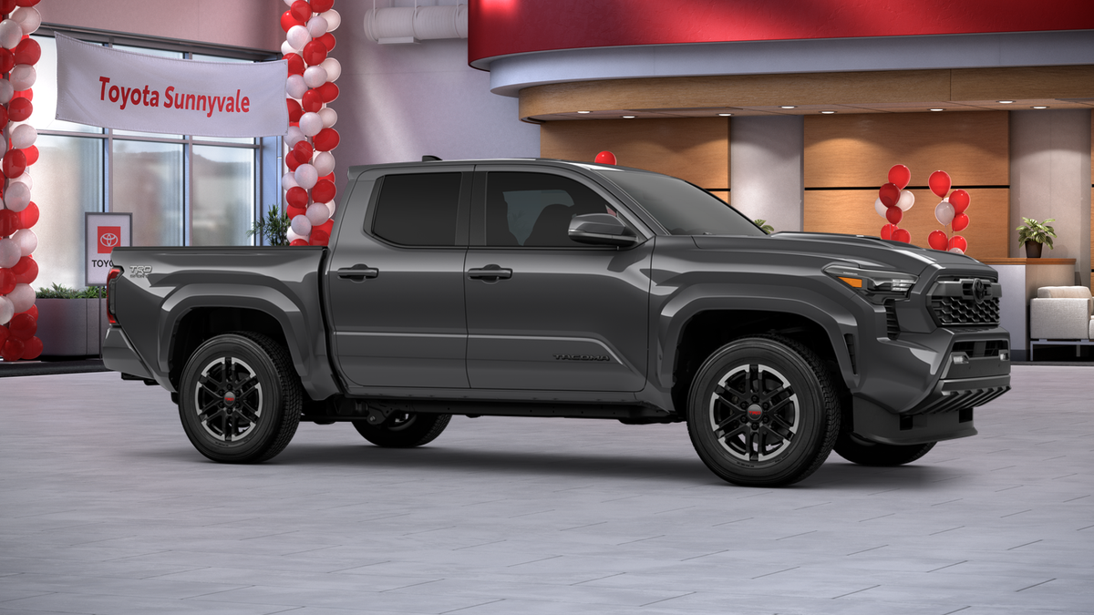 New 2026 Toyota Tacoma Truck