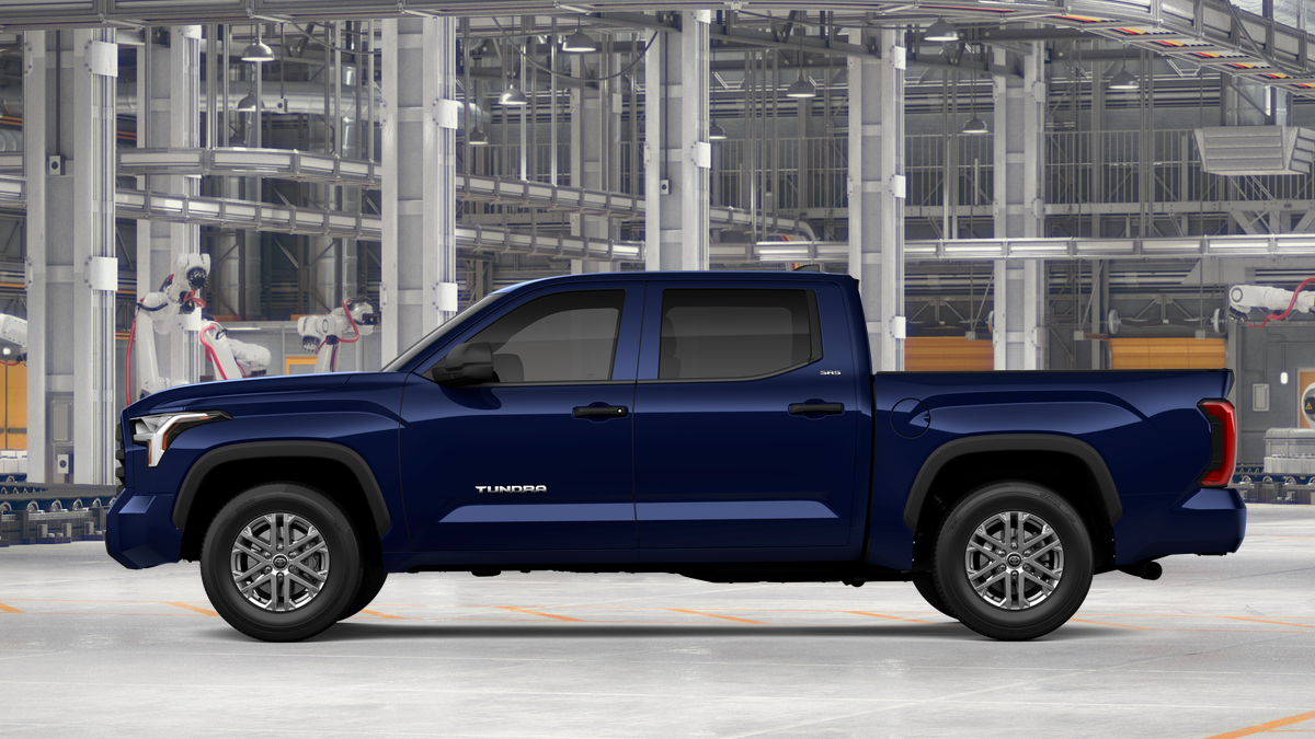 2026 Toyota Tundra SR5 photo 4
