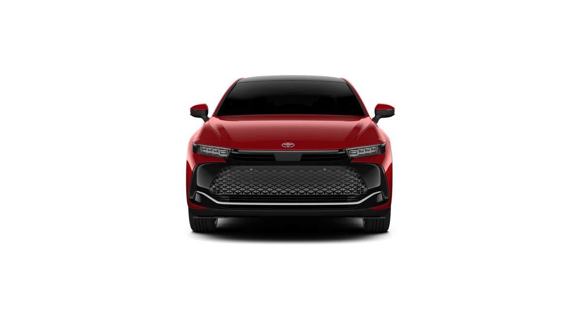 2026 Toyota Crown Limited's photo