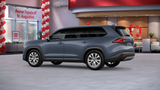 New 2026 Toyota Grand Highlander SUV