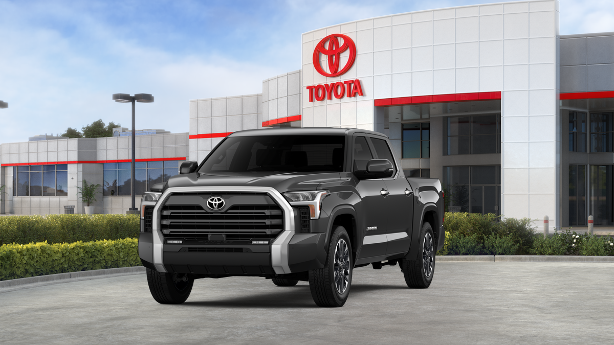 2026 Toyota Tundra Limited - Photo 49