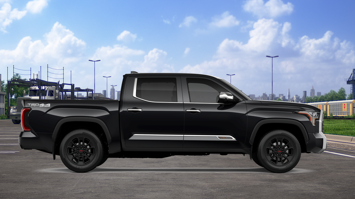 2026 Toyota Tundra 1794 Edition CrewMax photo 12