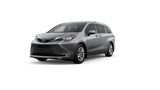 New 2026 Toyota Sienna Van