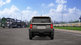 New 2027 Toyota Land Cruiser SUV
