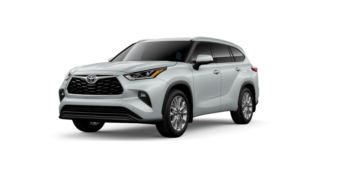 2026 Toyota Highlander Limited