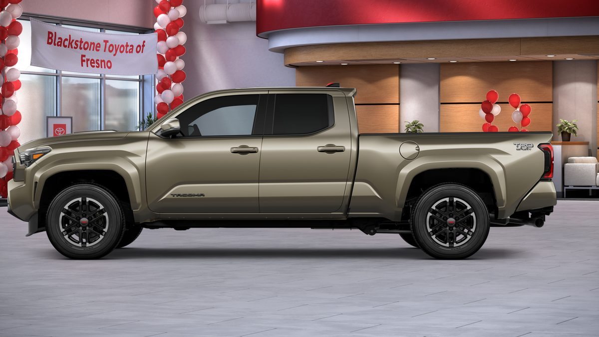 New 2026 Bronze Oxide Toyota  TRD Sport image 7