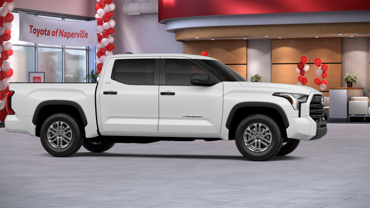 New 2026 Toyota Tundra Truck