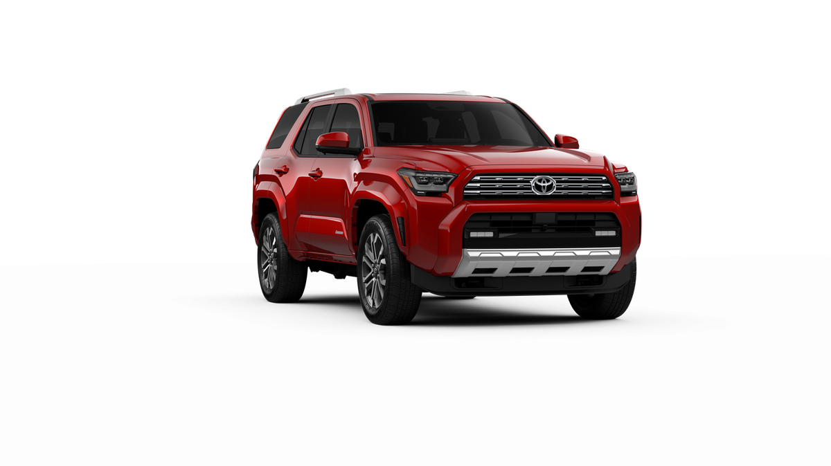2025 Toyota 4Runner Limited photo 15