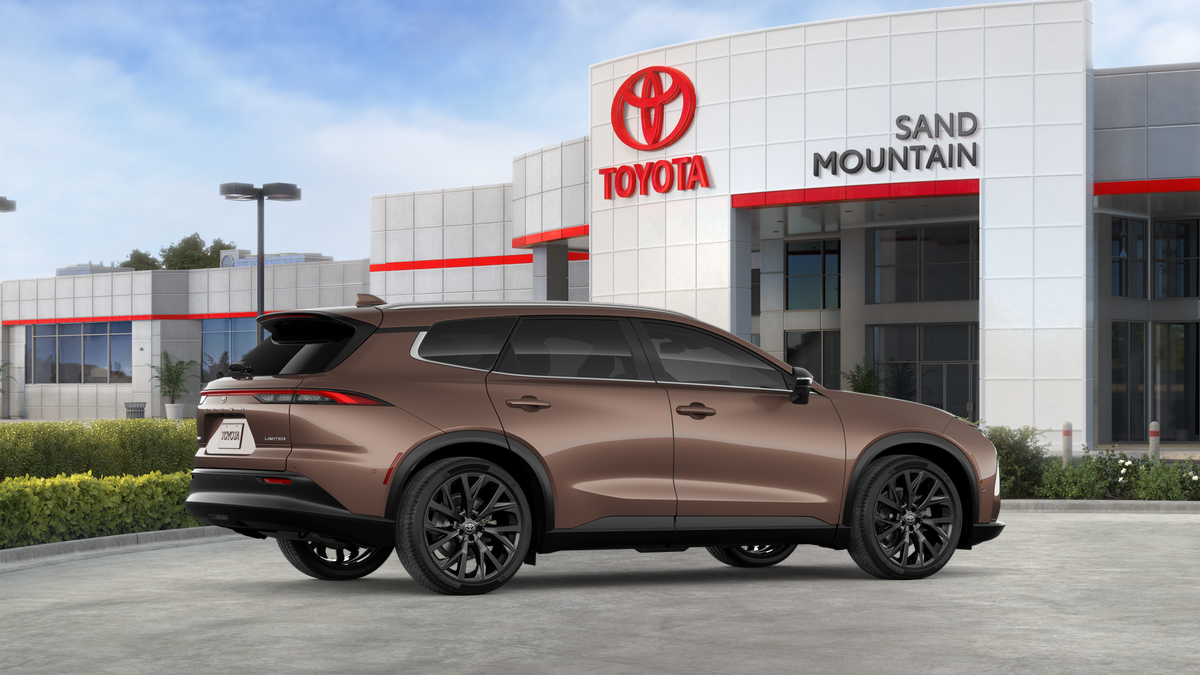 New 2026 Bronze Age <sup>1</sup> Toyota  Limited image 13