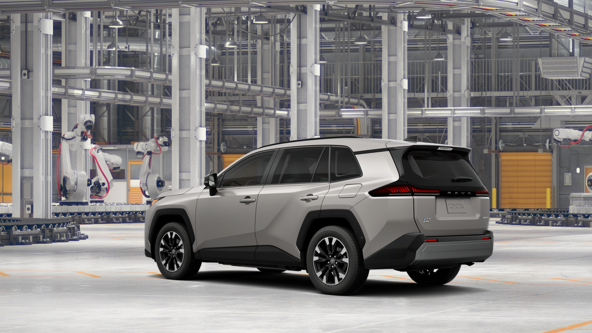 New 2026 Meteor Shower Toyota  Limited image 8