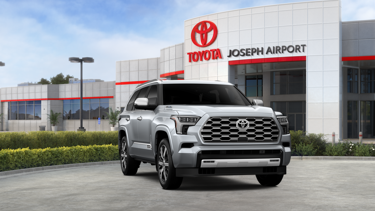 New 2026 Celestial Silver Metallic Toyota  Capstone image 48