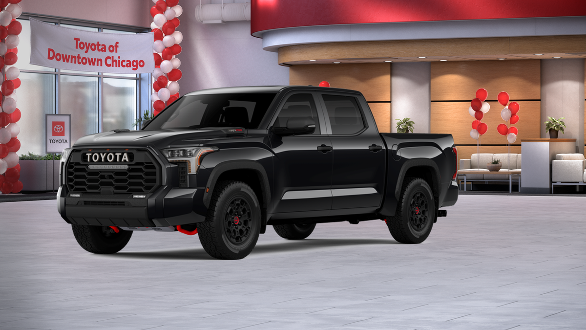 2026 Toyota Tundra i-FORCE MAX TRD Pro