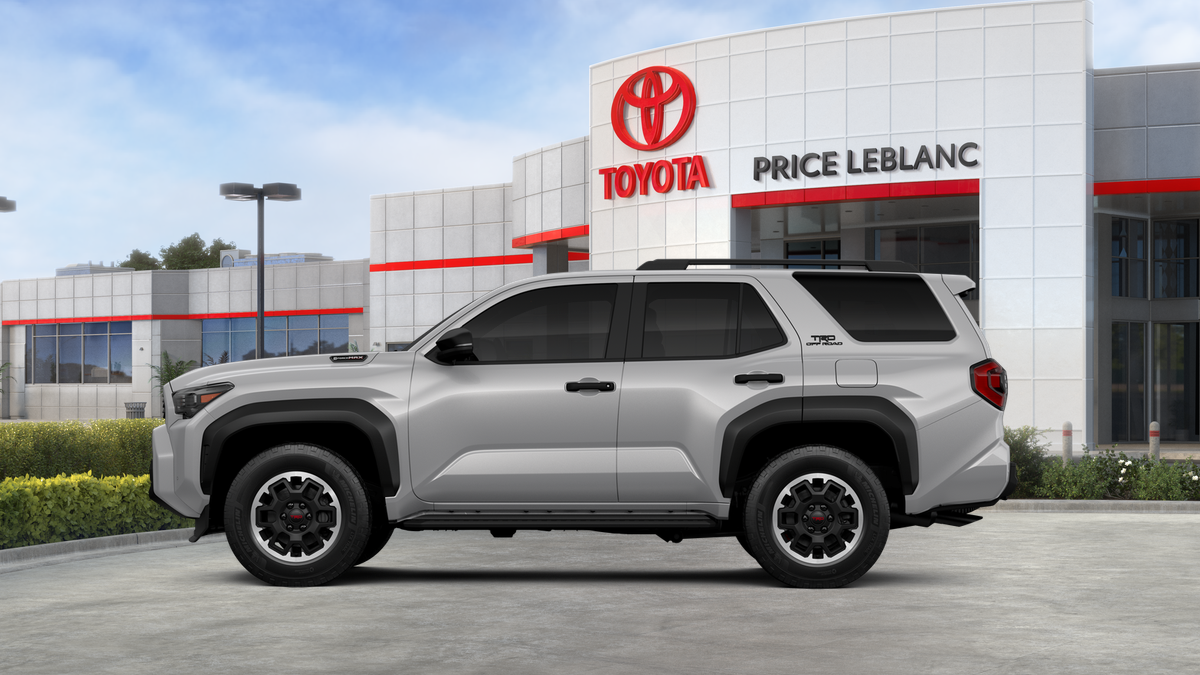 New 2026 Cutting Edge Toyota 4Runner TRD Off-Road image 17