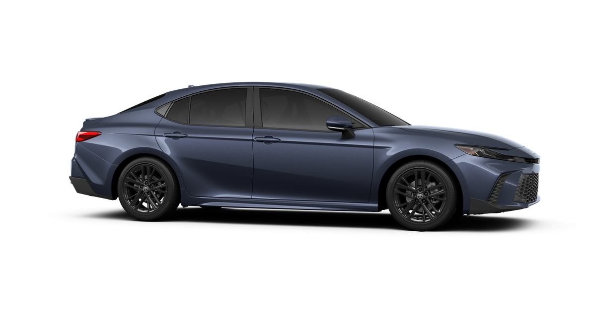 New 2026 Toyota Camry 4D Sedan