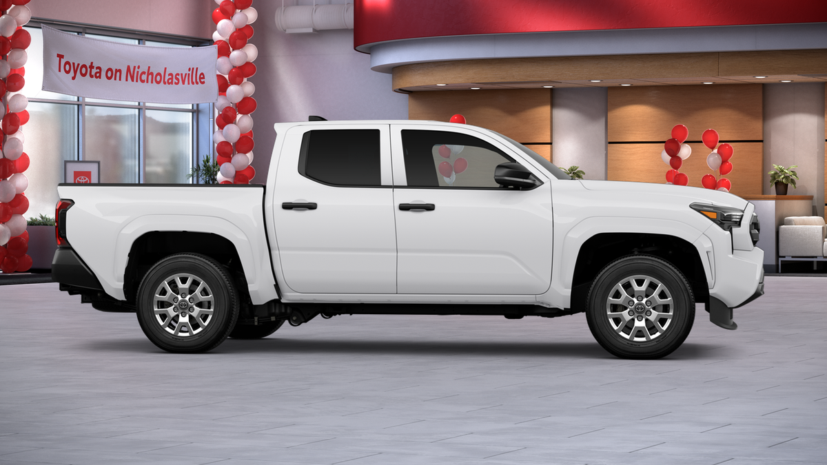 New 2026 Toyota Tacoma Truck