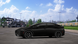 New 2027 Toyota Prius Sedan