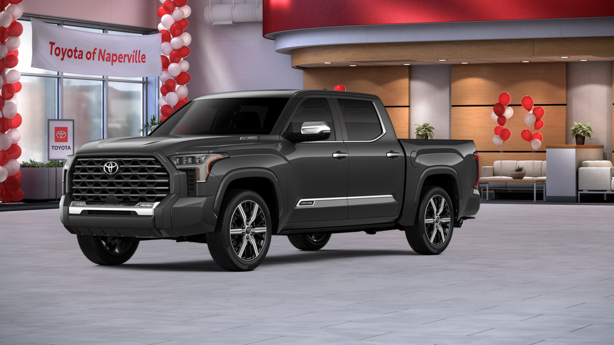New 2026 Toyota Tundra i-FORCE MAX Truck