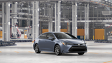 New 2026 Toyota Corolla Hybrid Sedan