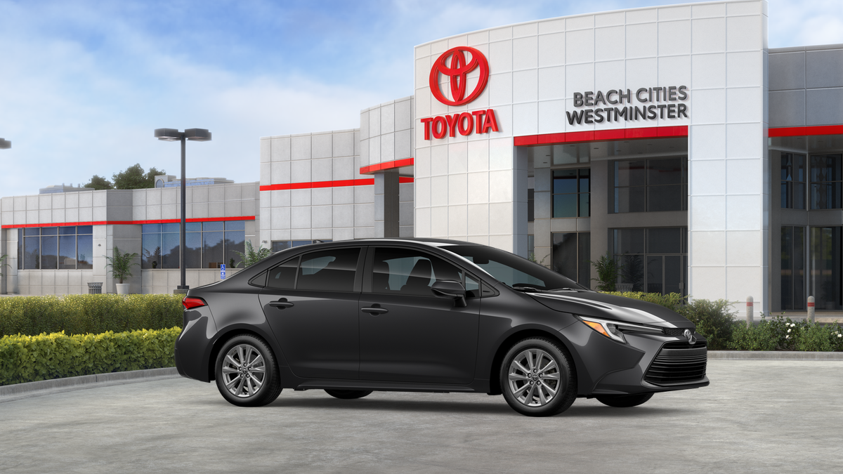 New 2026 Underground Toyota  LE image 16