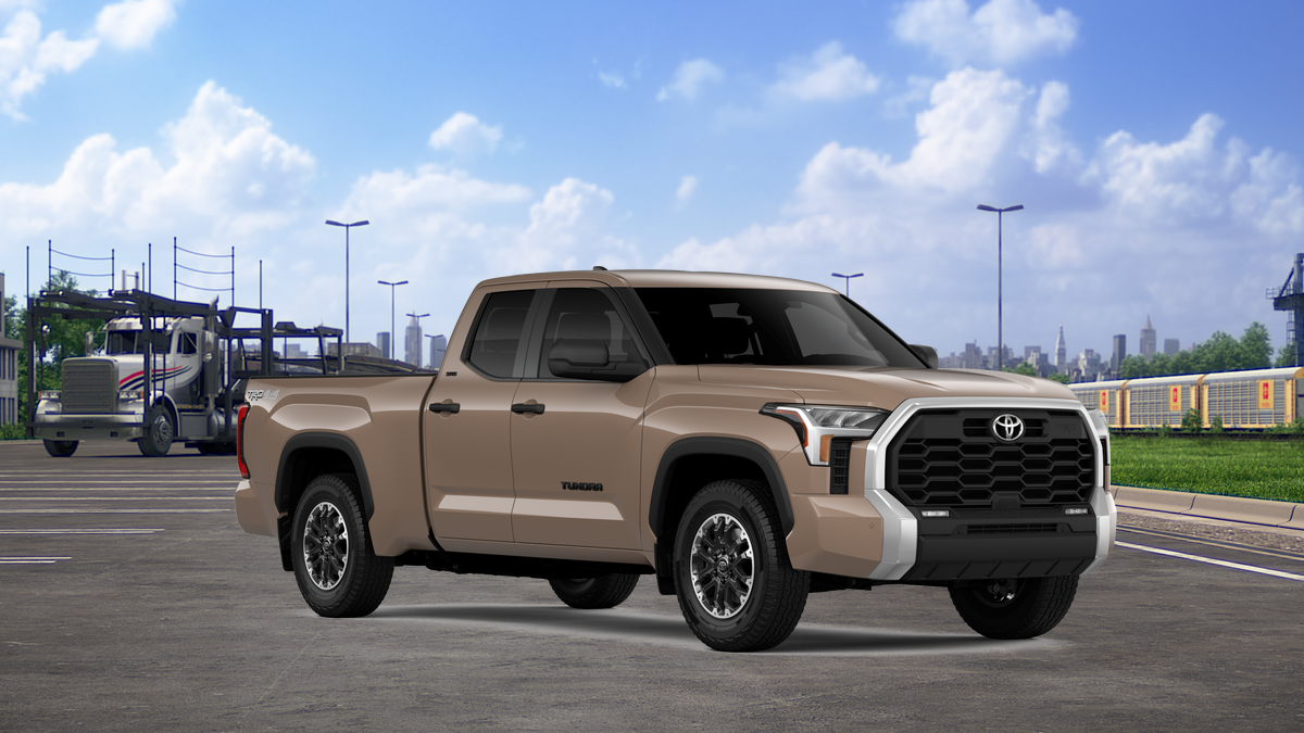 2026 Toyota Tundra SR5 photo 15