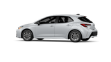 New 2027 Toyota Corolla Hatchback Sedan