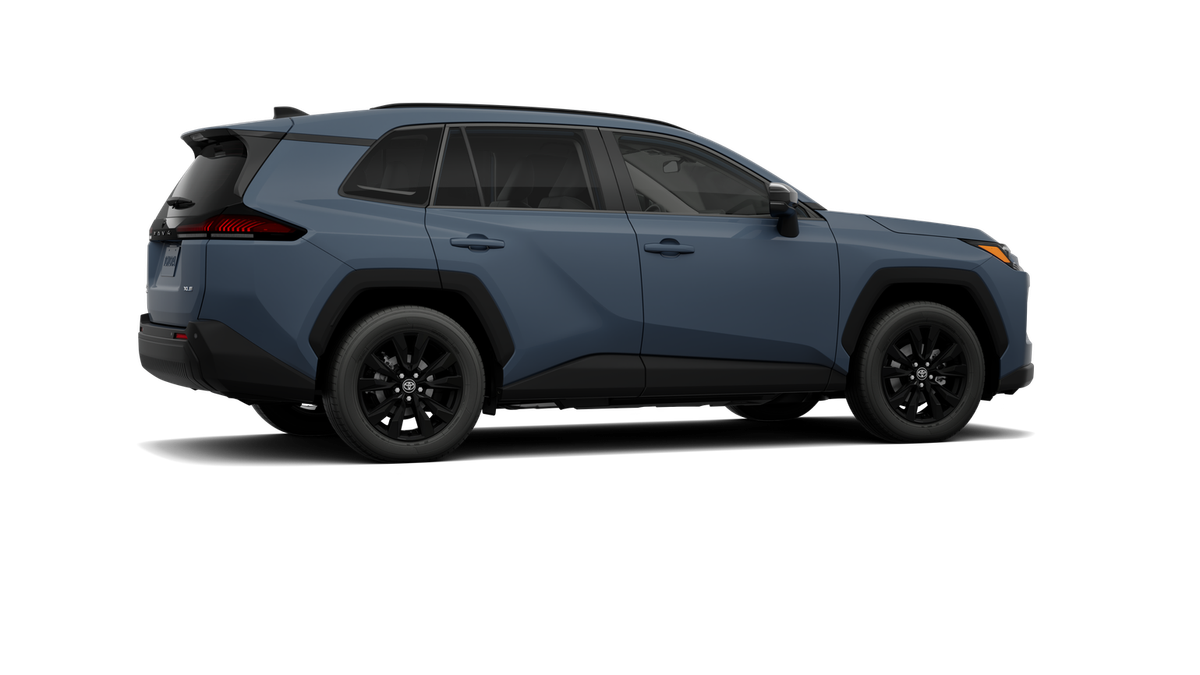 New 2026 Storm Cloud Toyota  XLE Premium image 13