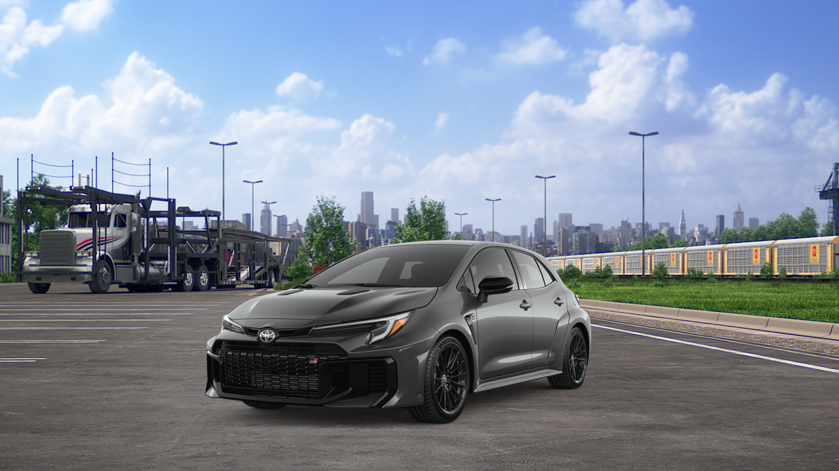 2026 Toyota GR Corolla's photo