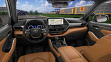 New 2026 Toyota Highlander Hybrid SUV