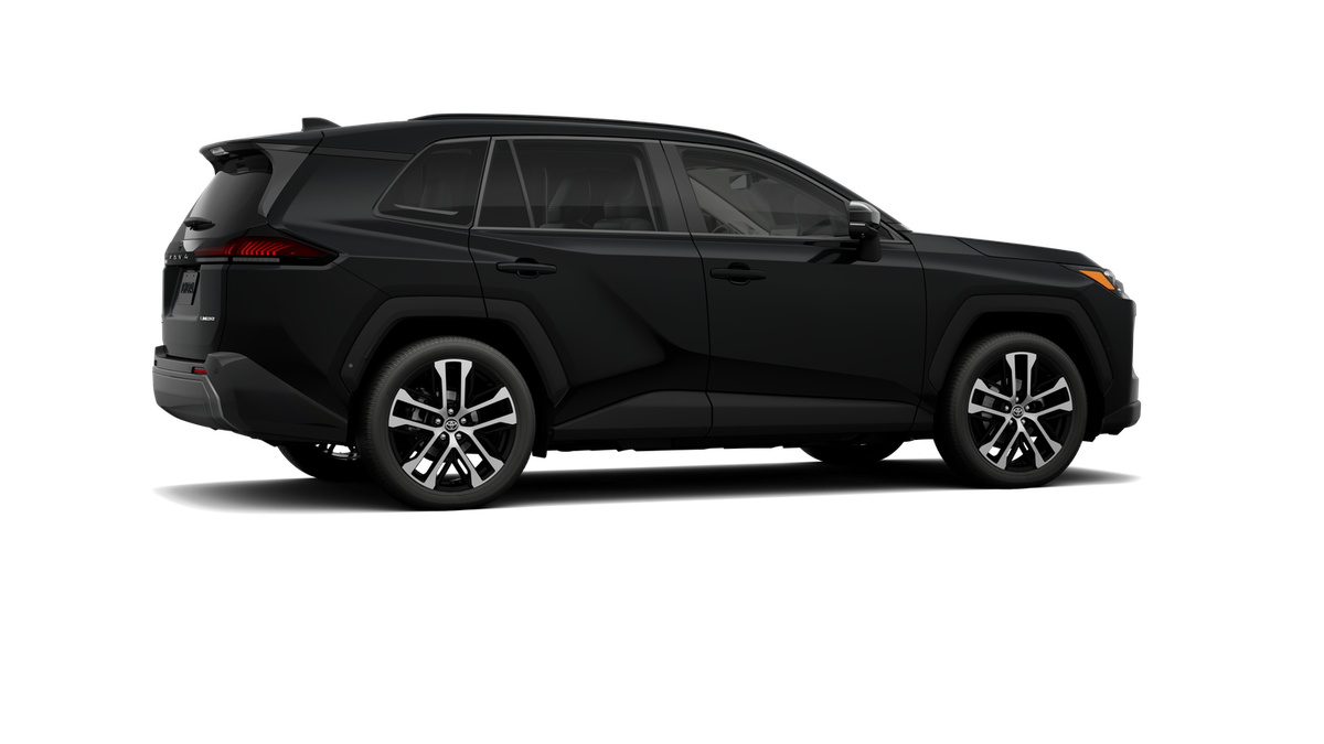 New 2026 Toyota RAV4 SUV
